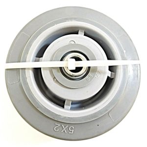 Albion XE0520112B Caster Wheel