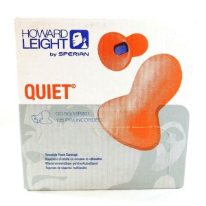 Howard Leight QD-5 Ear Plugs
