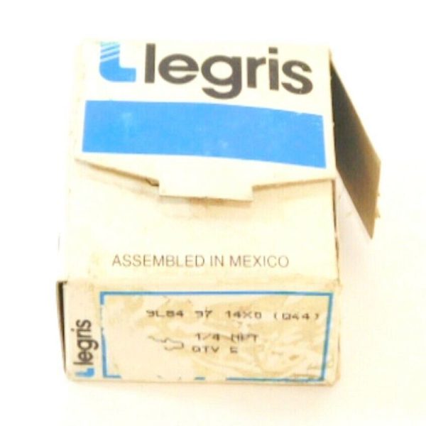 Legris 9L84 97 14X0 Couplers
