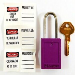 Master Lock Lockout Padlock