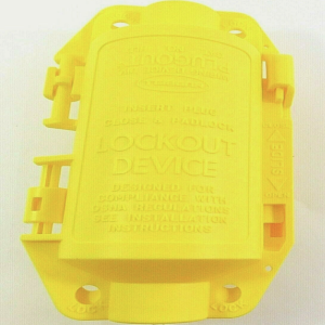 Hubbell 65695 Plug Lockout