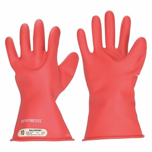 Salisbury E0011R/8 Linemen's Gloves