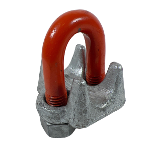 Dixie Industries M252 Wire Rope Clip