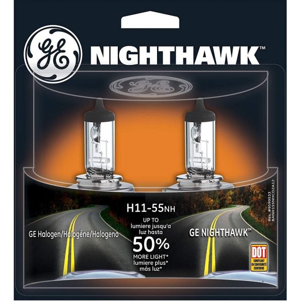 GE Lighting H1-55NH/BP2 Bulb
