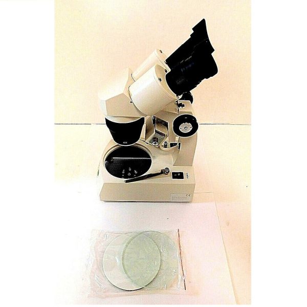 Lab Safety Supply 35Y971 Microscope