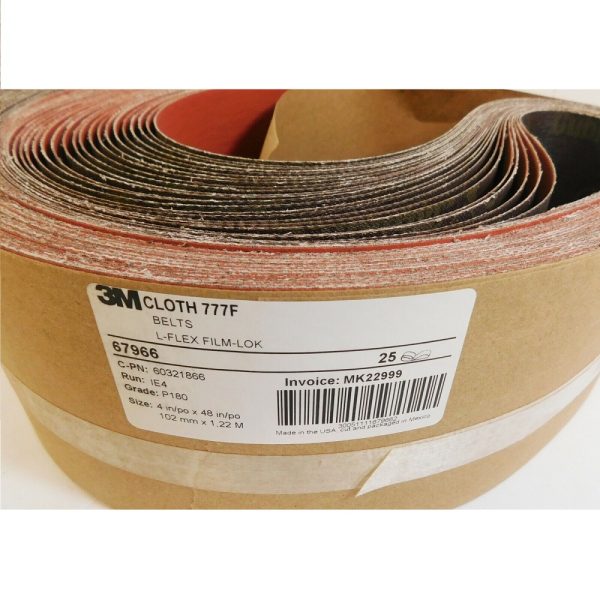 3M 67966 Sanding Belts
