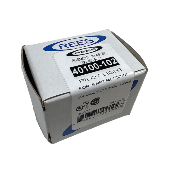Rees 40100-102 Pilot Light