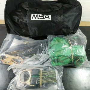 MSA 10026061 Fall Protection Kit