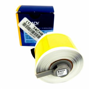 Brady PSHT-750-1-WT Labels