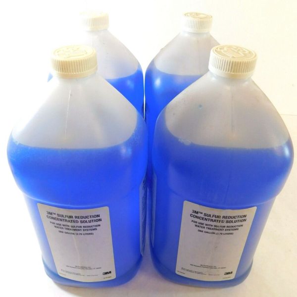 3M Aquapure SS0104 Solution Bottles