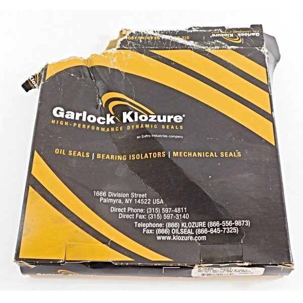 Garlock 21086-3237 Oil Seal