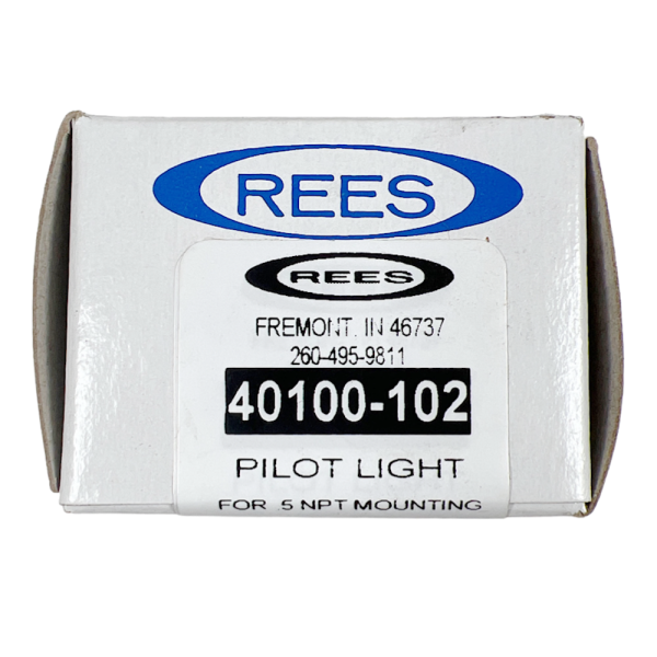 Rees 40100-102 Pilot Light