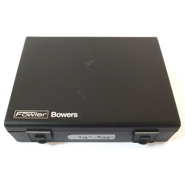 Fowler Bowers 52-255-310-0 Analogue Bore Gauge
