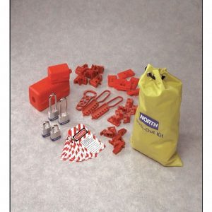 North LK108FE Tagout Kit