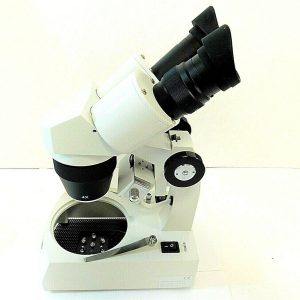 Lab Safety Supply 35Y971 Microscope