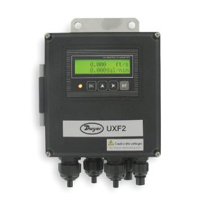Dwyer UXF2-32P1 Ultrasonic Flow Converter