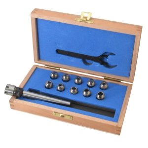 ETM 4592309 Collet Chuck Set