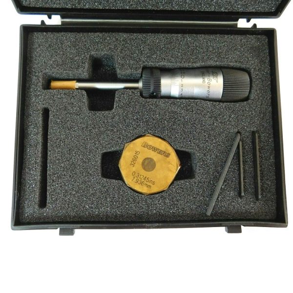 Fowler 522553100 1/4″5/16″ Analogue Bore Gauge Dan's Discount Tools