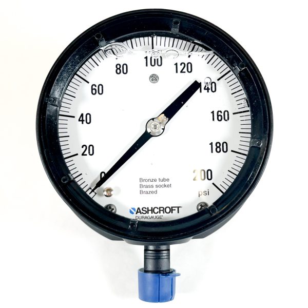 Ashcroft 45-1379 Pressure Gauge