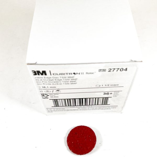 3M 27704 Discs