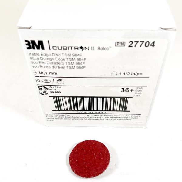 3M 27704 Discs