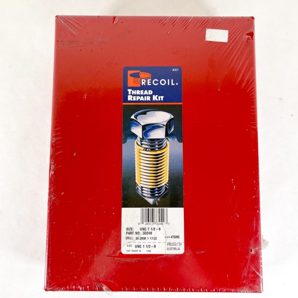 Recoil 33240 Thread Repair Kit