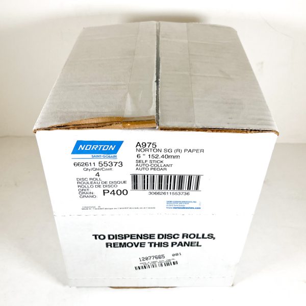 Norton A975 Disc Roll
