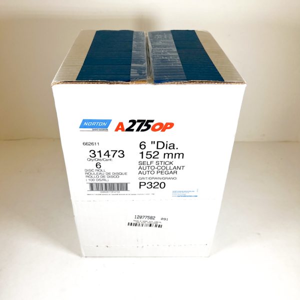 Norton 31473 Disc Roll
