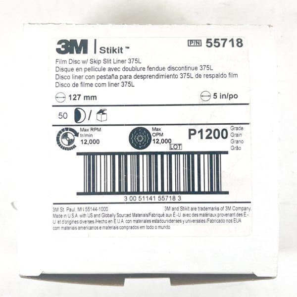 3M 55718 Film Discs