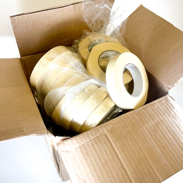 Caplugs KD11-1000 Masking Tape