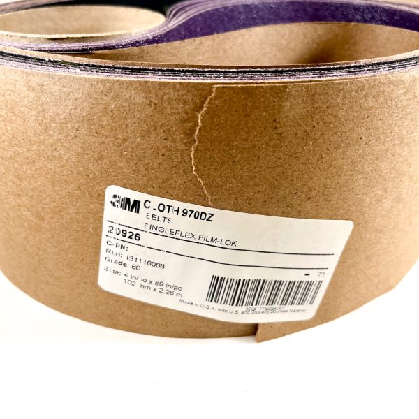 3M 20926 Cloth Belt