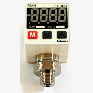 Autonics PSAN-LV01CV-NPT1/8 Pressure Sensor