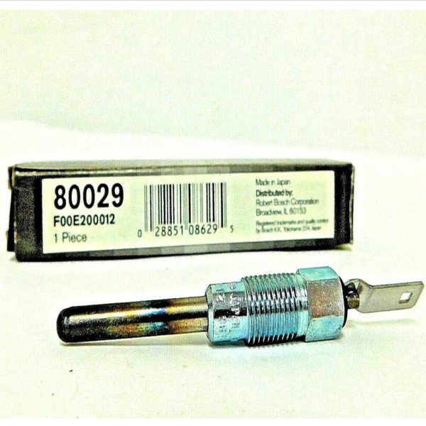 Bosch F00E200012 Glow Plug
