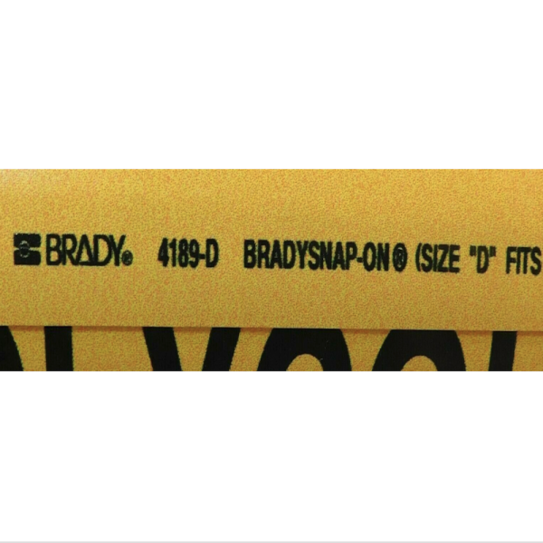 Brady 4189-D Pipe Marker