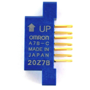Omron A7B-C Connector