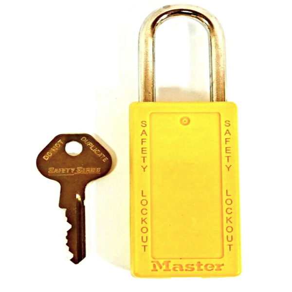 Master Lock 411KAYLW Padlock