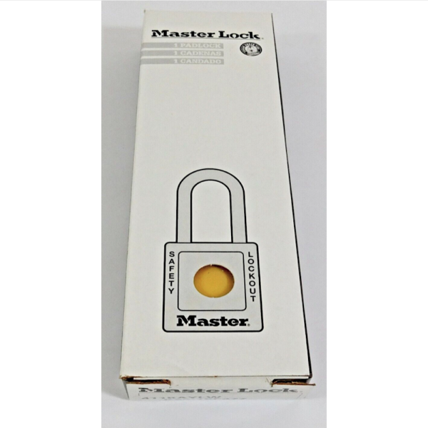 Master Lock 411KAYLW Padlock