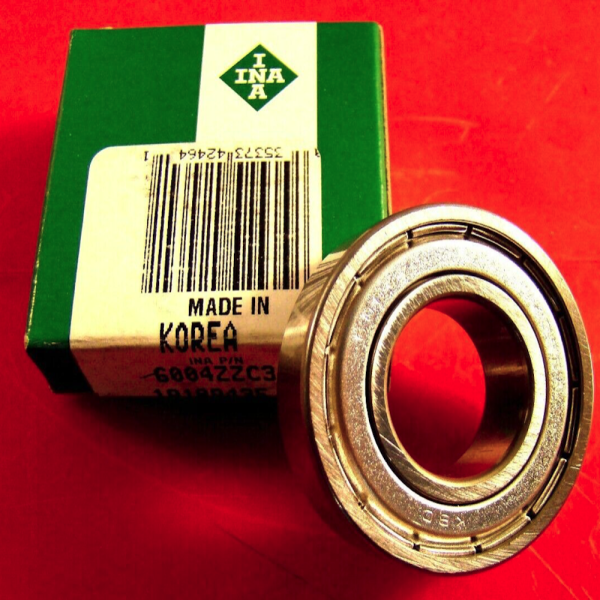 INA 6004ZZC3 Ball Bearing