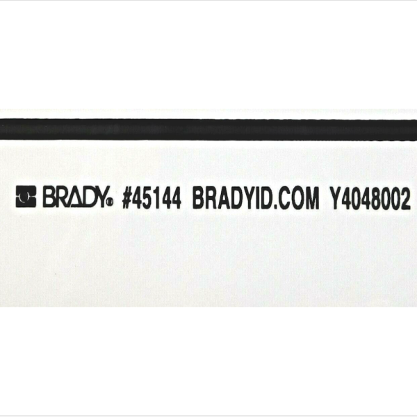 Brady 45144 Caution Sign