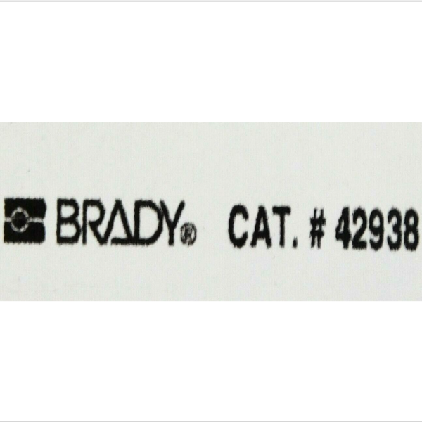 Brady 42938 Danger Sign