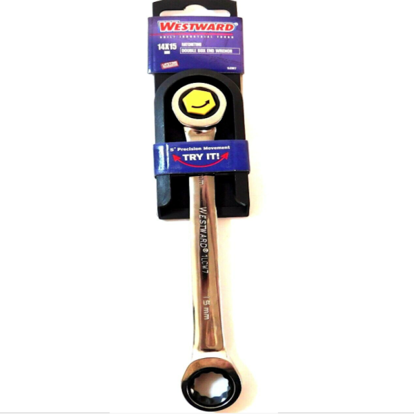 Westward 1LCW7 Wrench