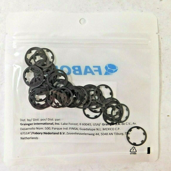 Fabory U36230.062.0001 Retaining Ring