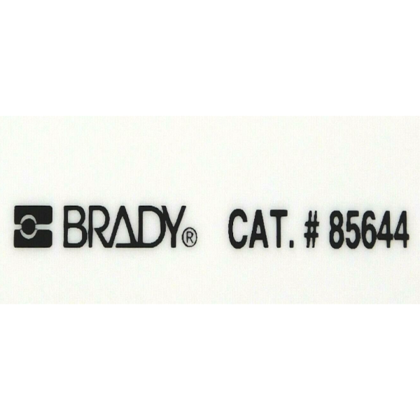 Brady 85644 Notice Sign