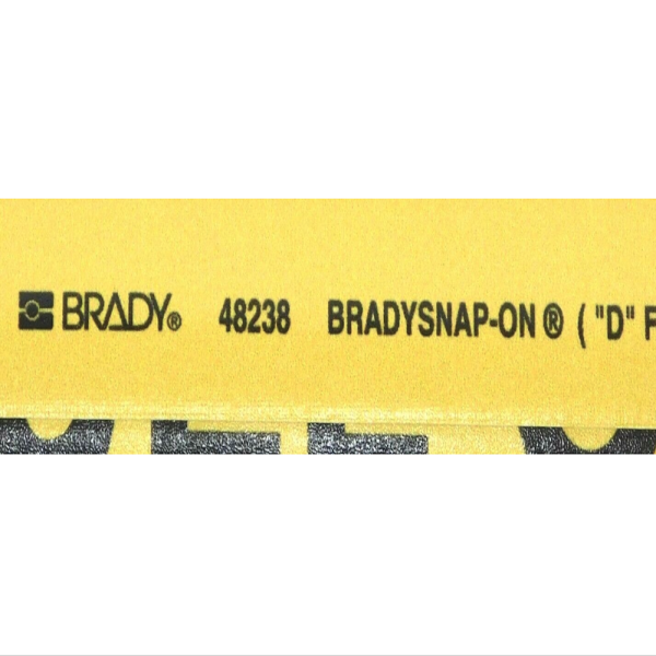Brady 4065-D Pipe Marker
