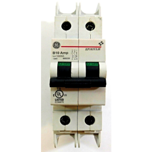 GE EP102ULHB10 Circuit Breaker