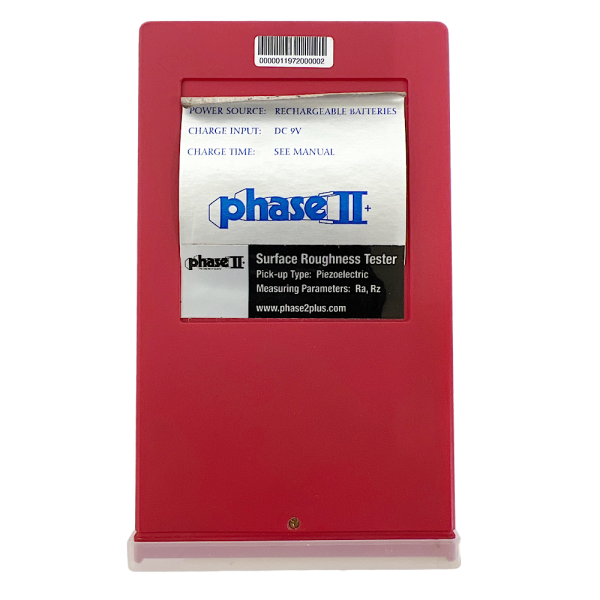 Phase II SRG-1000 Surface Roughness Meter