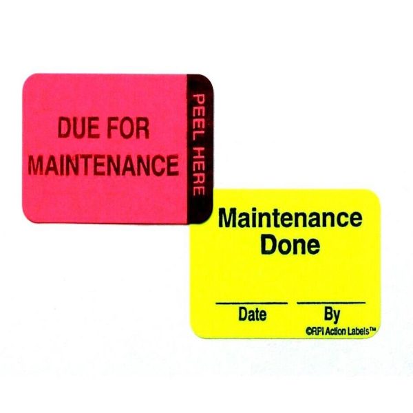 Fine Labels 27908 Act Labels