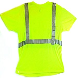 Global Glove GLO-008 Safety Shirt