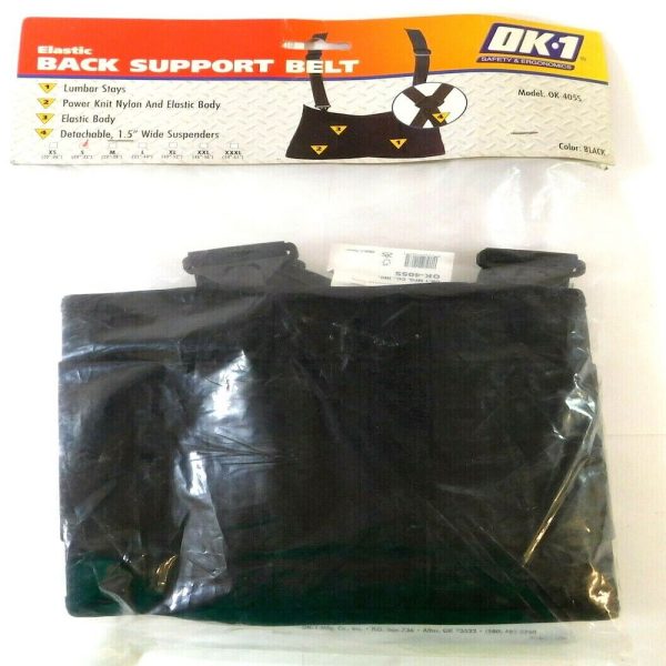 Occunomix OK-405S Back Support