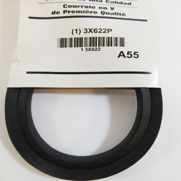 Dayton 3X622 V-Belt